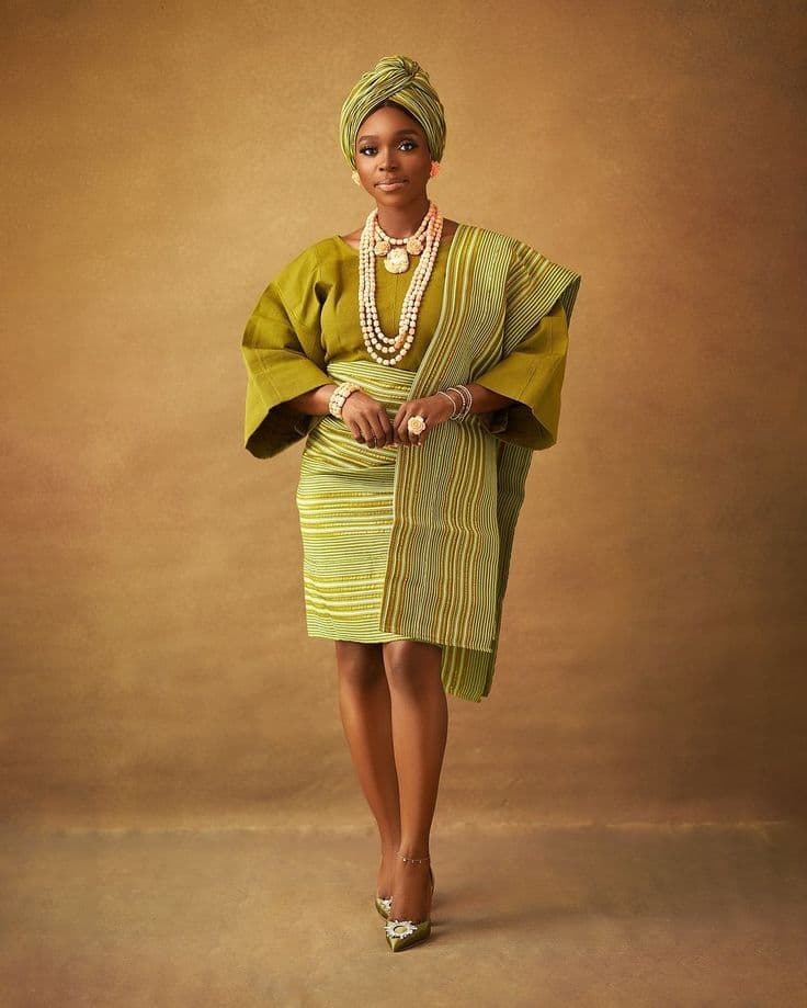 Aso Oke Elegance
