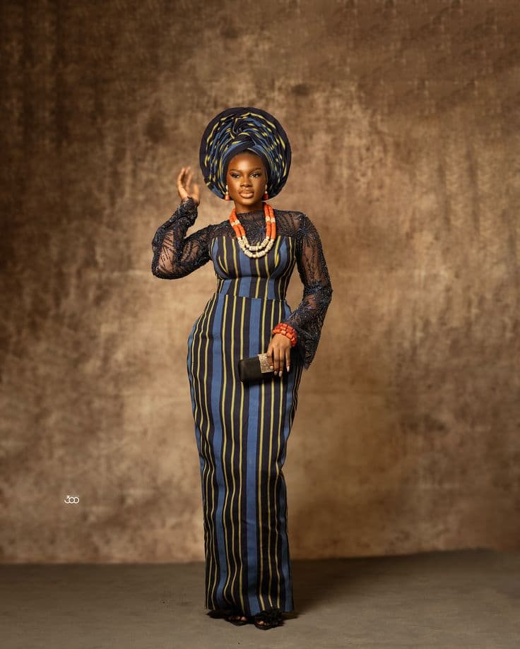 Aso Oke Elegance