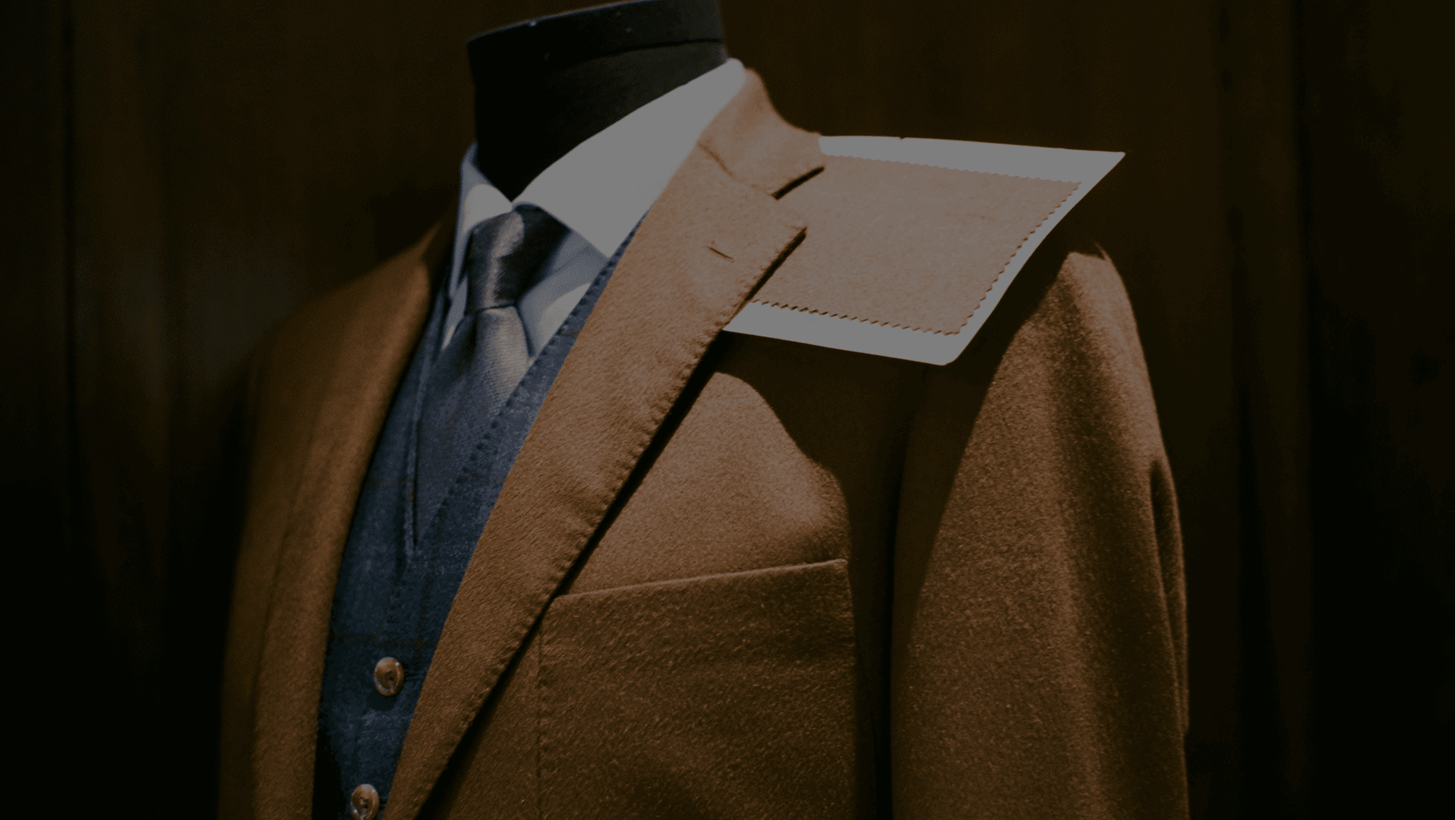 The finest fabrics, sourced and delivered