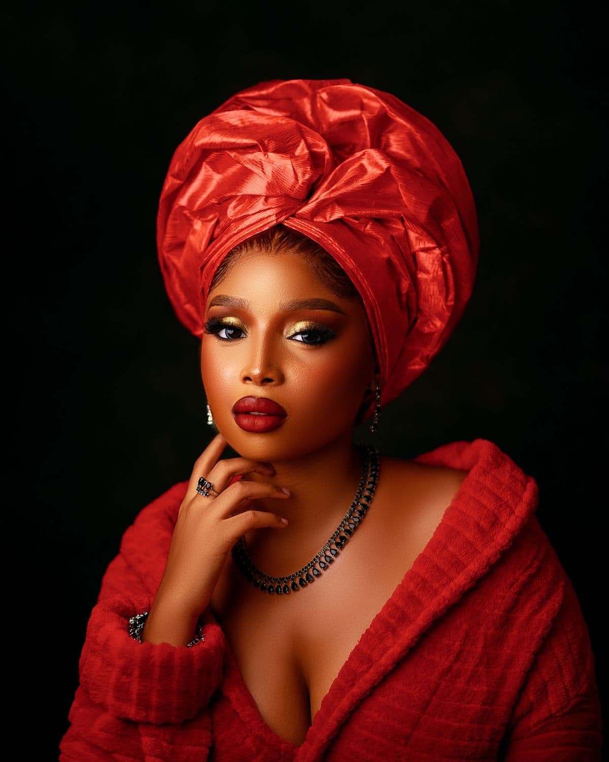 Our Culture — L'ayo fashion